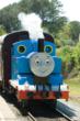 Day Out with Thomas™: Leader of the Track Tour 2011 Pulling into the...